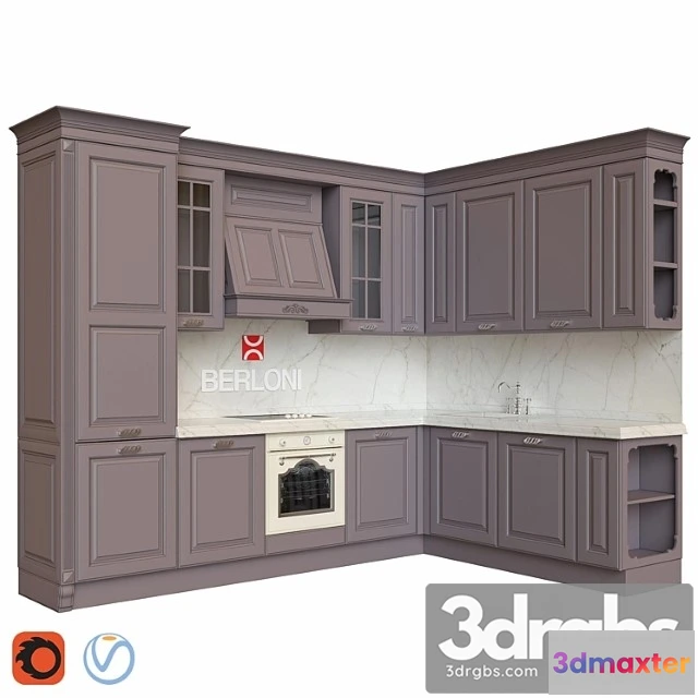 979078 - Berloni - athena (lavanda)