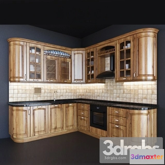 979104 - Bristol Kitchen Cabinet