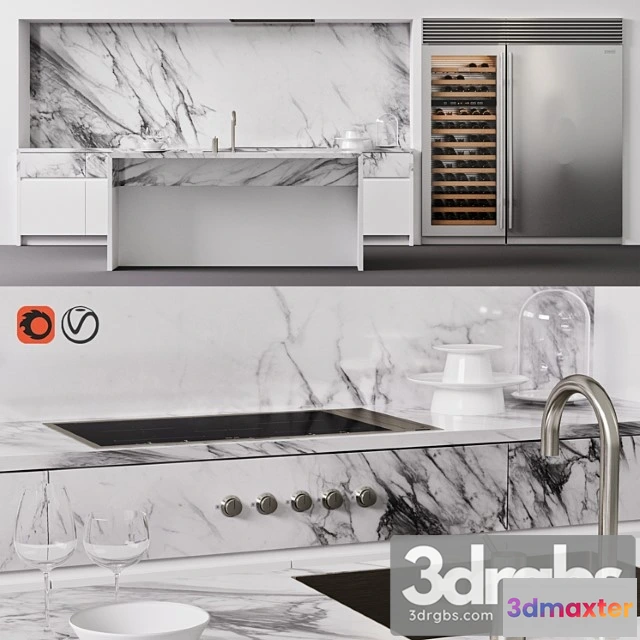 979106 - Brutal kitchen piet boon