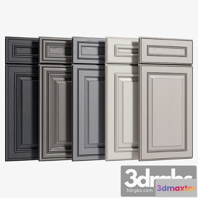 979112 - Cabinet doors set 1