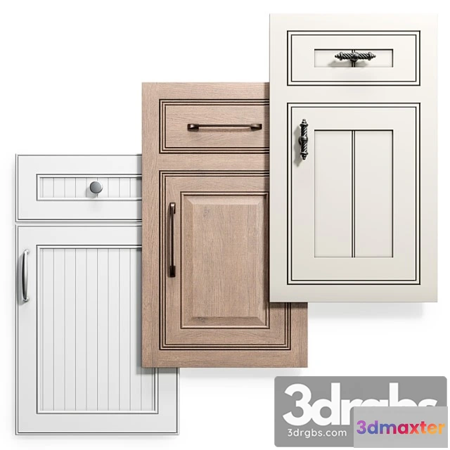 979118 - Cabinet doors set 12