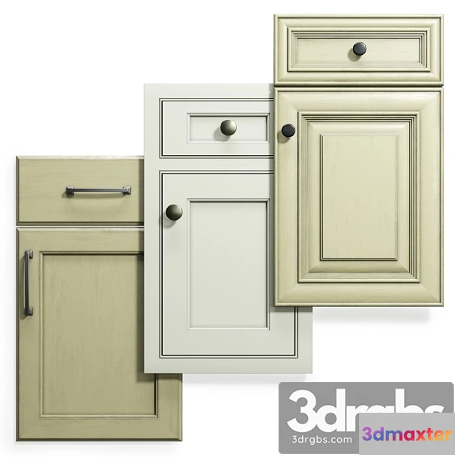 979120 - Cabinet doors set 13