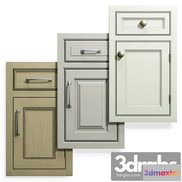 979122 - Cabinet doors set 14