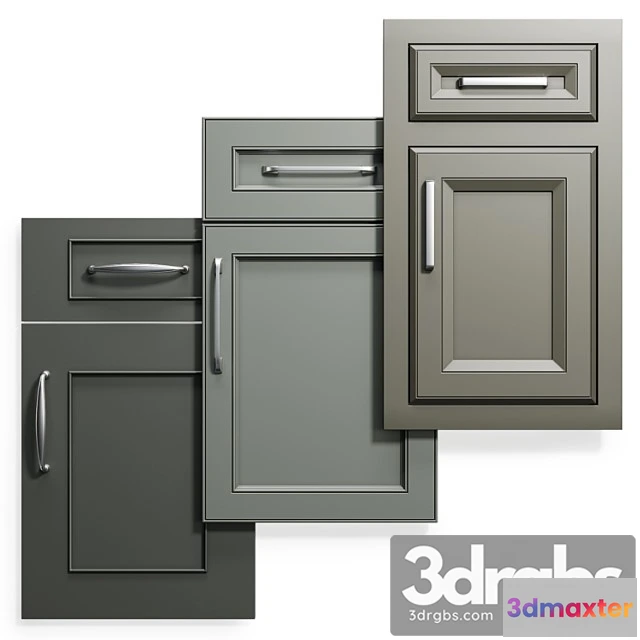 979124 - Cabinet doors set 15