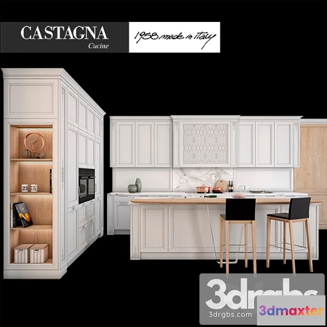979140 - Castagna Cucine Princess