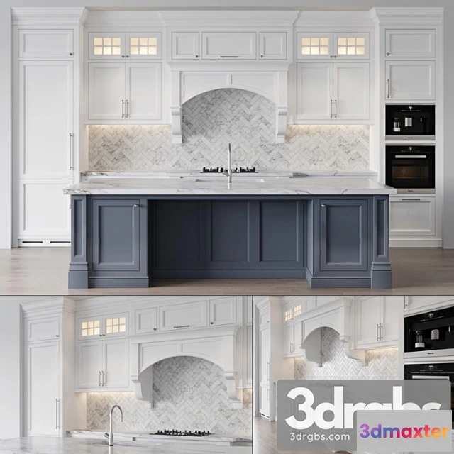 979154 - Classic Kitchen 3