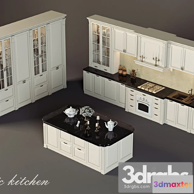 979168 - Classic kitchen