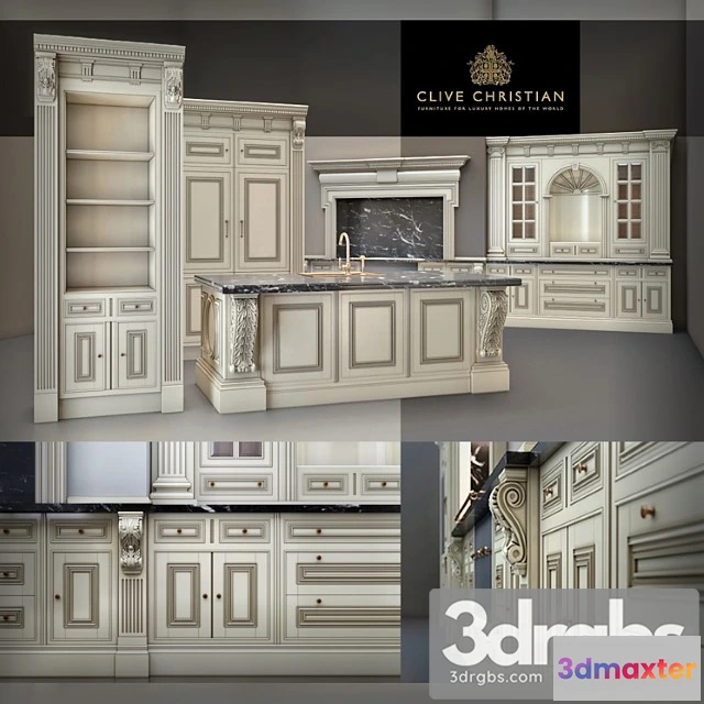 979172 - Clive Christian Architectural 1