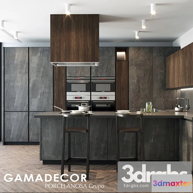 979176 - Cocina gammadecor x-line