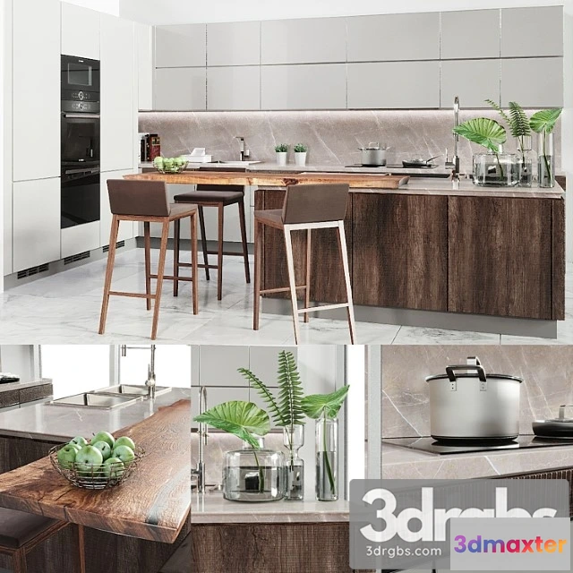 979178 - Cocina verona mod wood