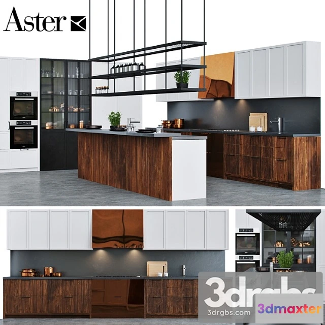 979198 - Cuisine aster cucine factory