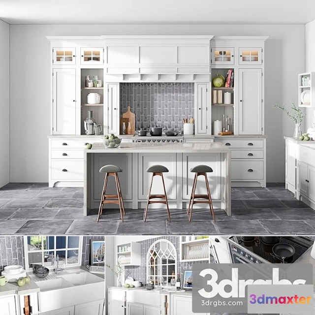 979206 - Dantone kitchen first