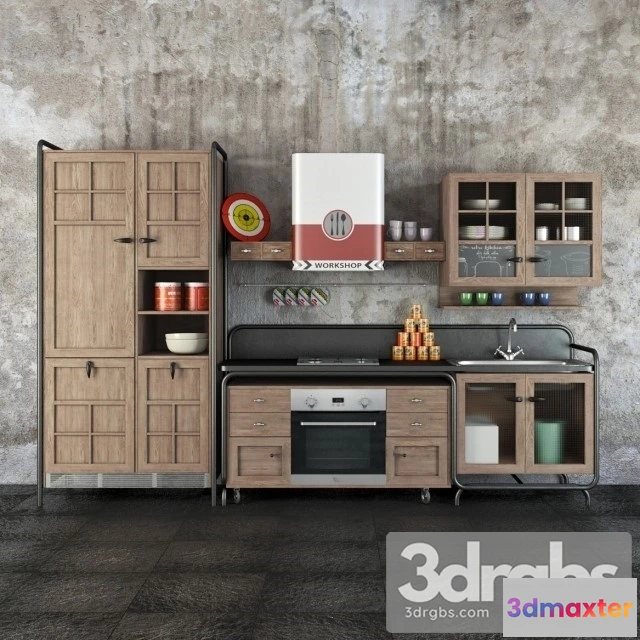 979212 - Dialma Brown Workshop