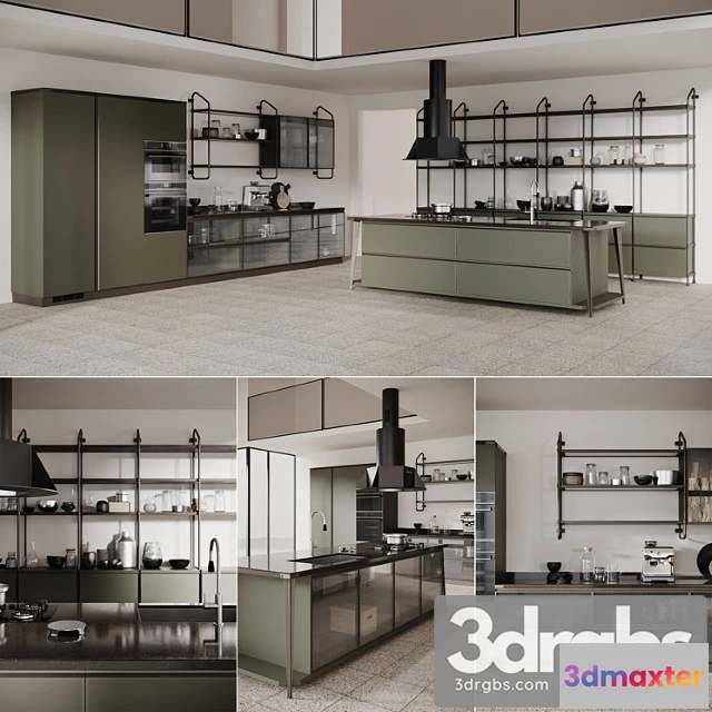 979214 - Diesel open workshop scavolini