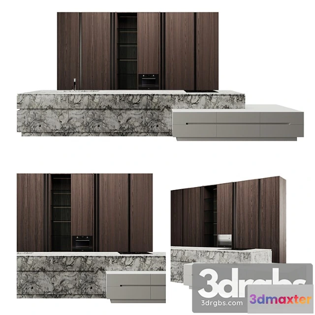 979224 - Eggersmann kuchen grigio carnico