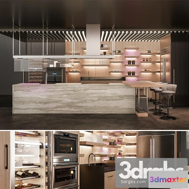 979250 - Giorgetti kitchen