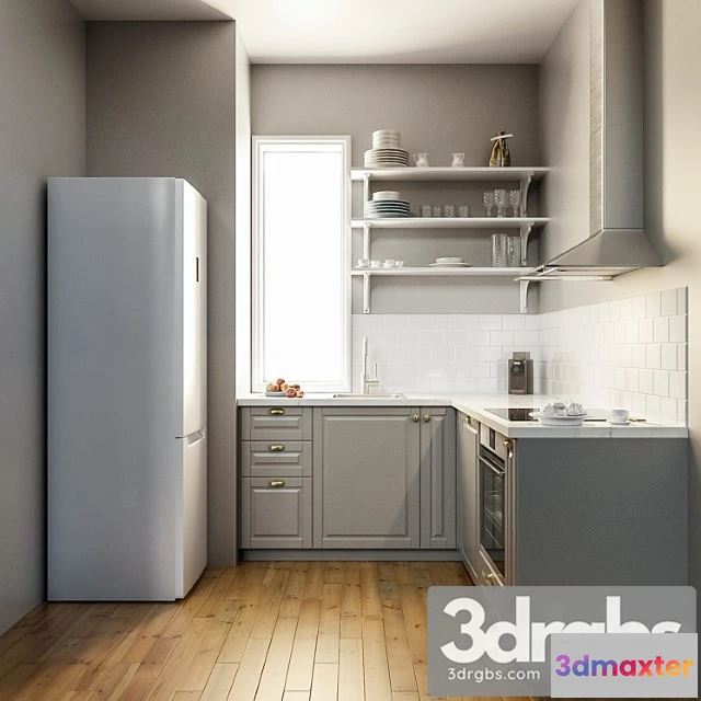 979270 - Ikea budbin kitchen