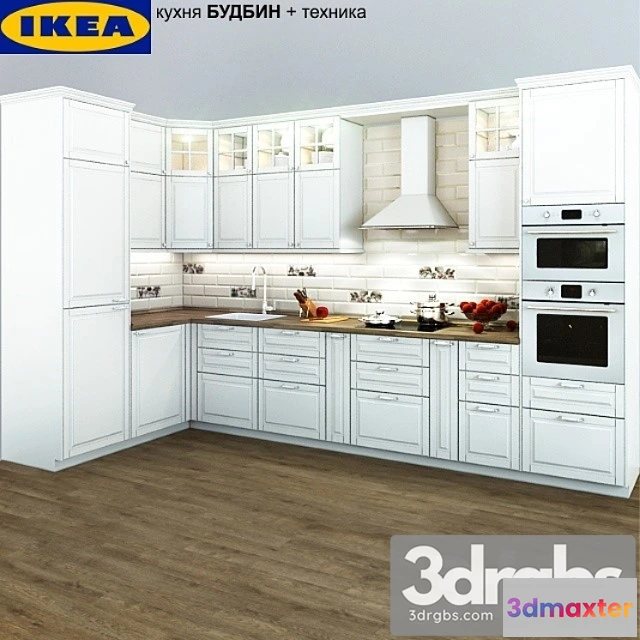 979280 - Ikea Kukhnia Budbin