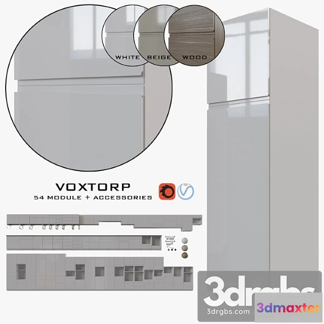 979324 - Ikea voxtorp