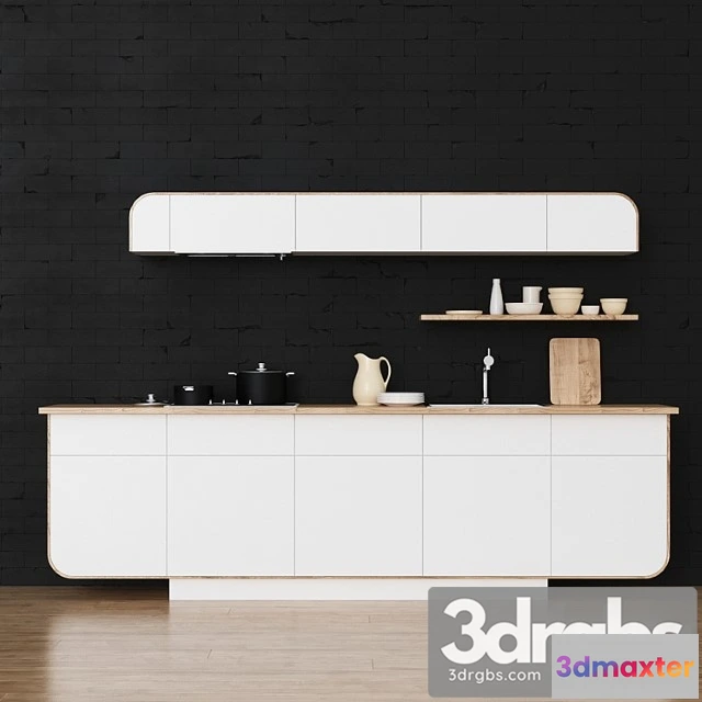 979346 - Kitchen 01 kitchen