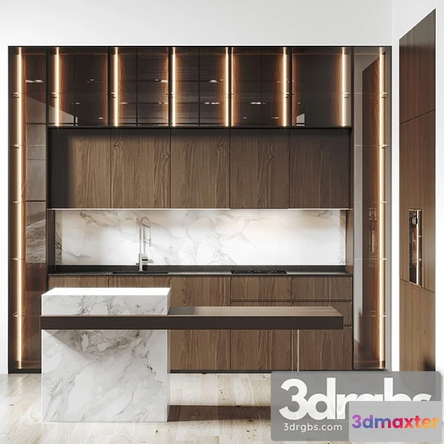 979414 - Kitchen 079 380x300h-cabinet 185x300h