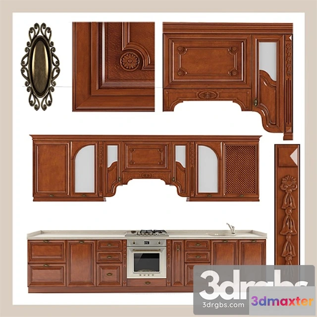 979552 - Kitchen Albero Komodita