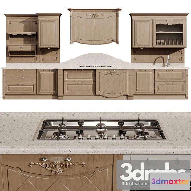 979564 - Kitchen Arcari Capri 1