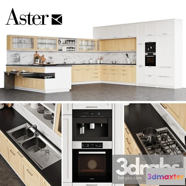 979578 - Kitchen Aster Cucine Timeline 2.0
