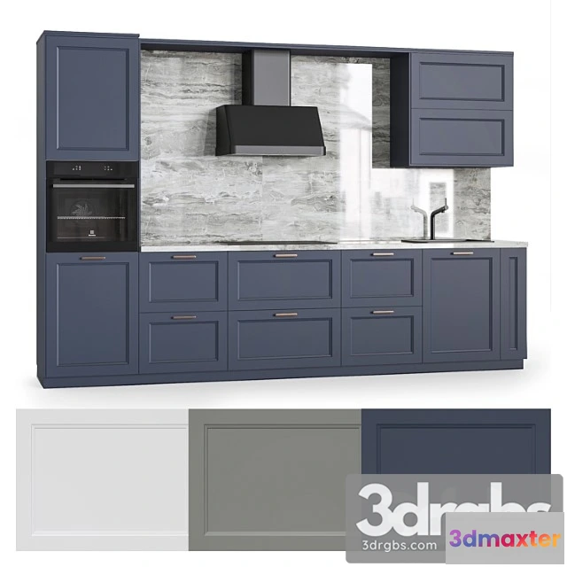 979584 - Kitchen axtad (106 modules)