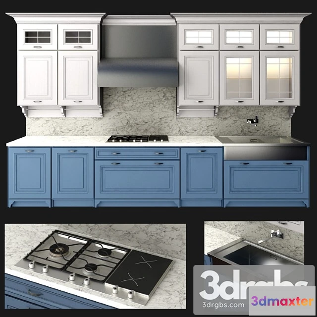 979592 - Kitchen boston