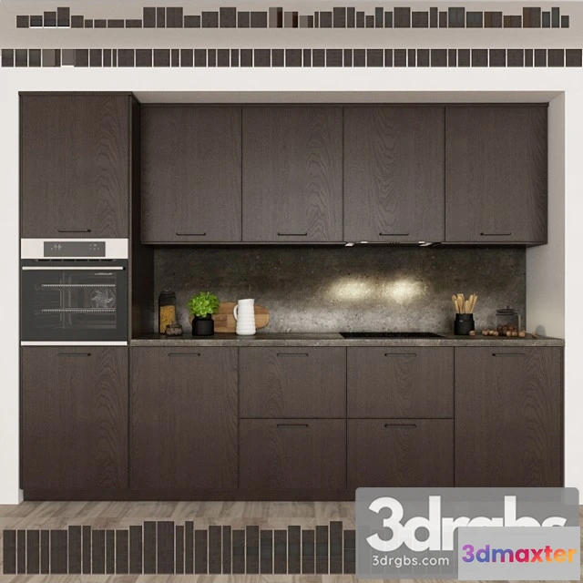 979594 - Kitchen Brown