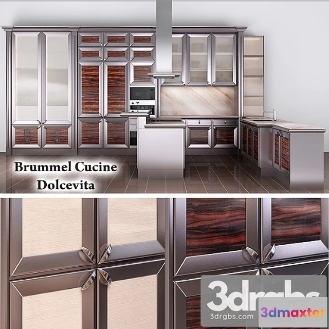 979598 - Kitchen brummel cucine - dolcevita