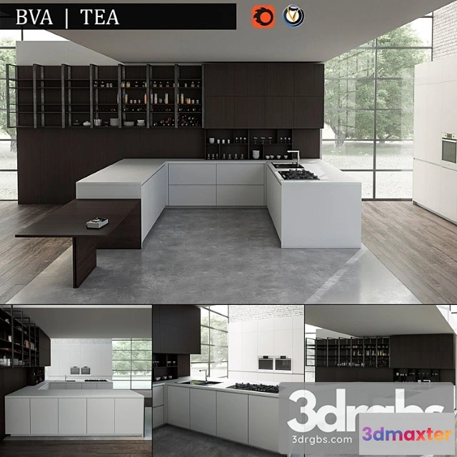 979600 - Kitchen bva tea
