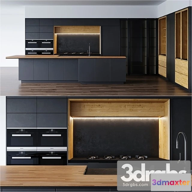 979602 - Kitchen by darren james