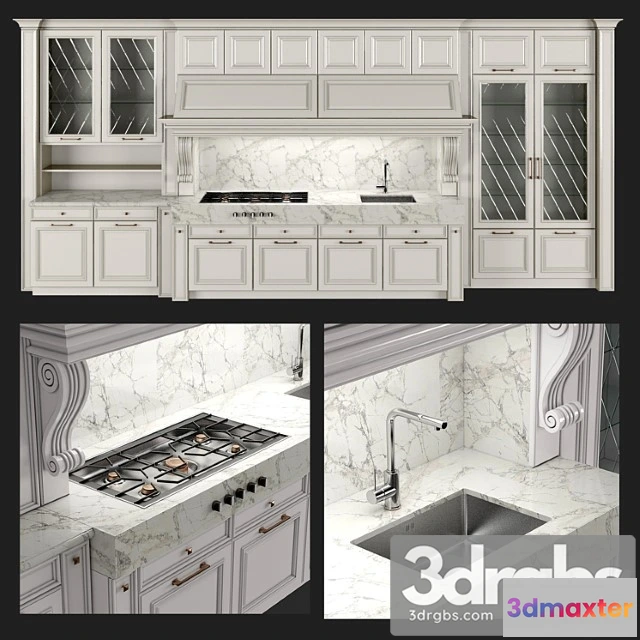 979612 - Kitchen Castagna Cucine Roma