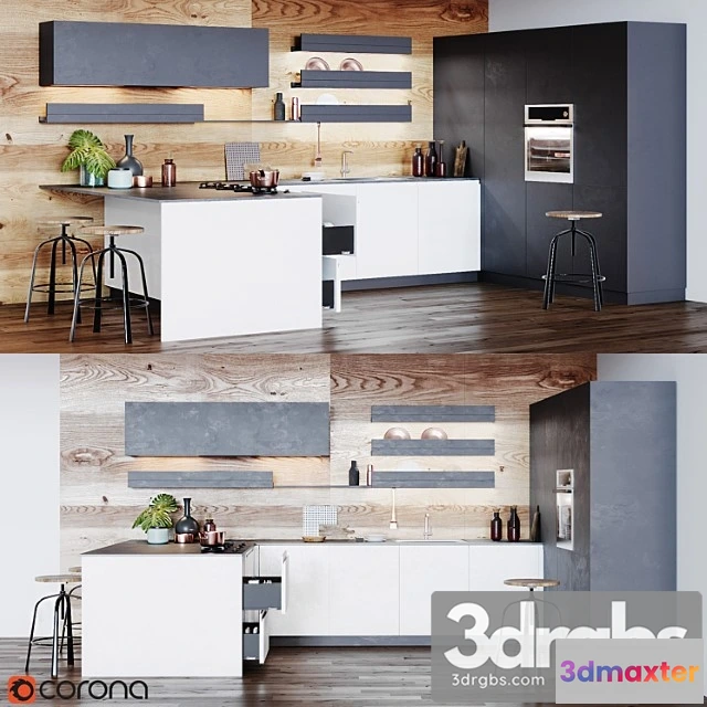 979616 - Kitchen cesar arredamenti