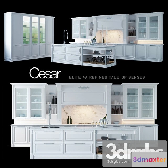 979618 - Kitchen cesar elite