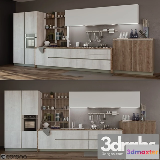 979628 - Kitchen cucine stosa infinity