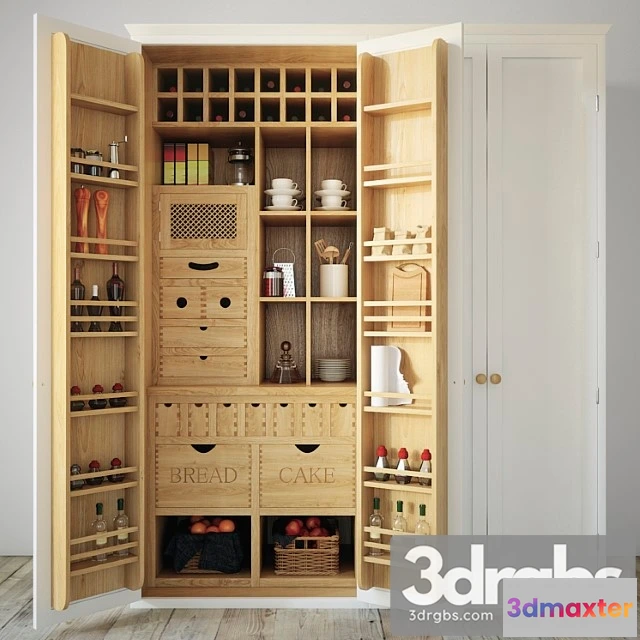 979630 - Kitchen cupboard organizer