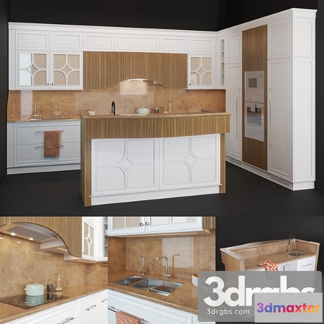 979636 - Kitchen dama prestige