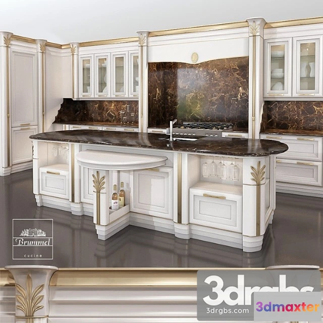 979646 - Kitchen Ego Ot Brumel