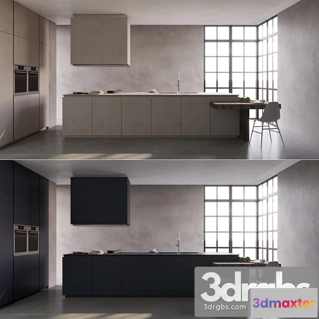 979650 - Kitchen ernestomeda obliqua