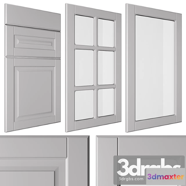 979654 - Kitchen facades ikea budbin