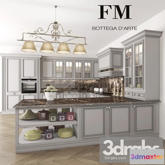 979664 - kitchen FM Bottega London