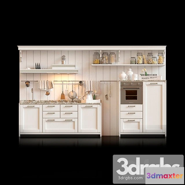 979670 - Kitchen from marchi cucine from italy