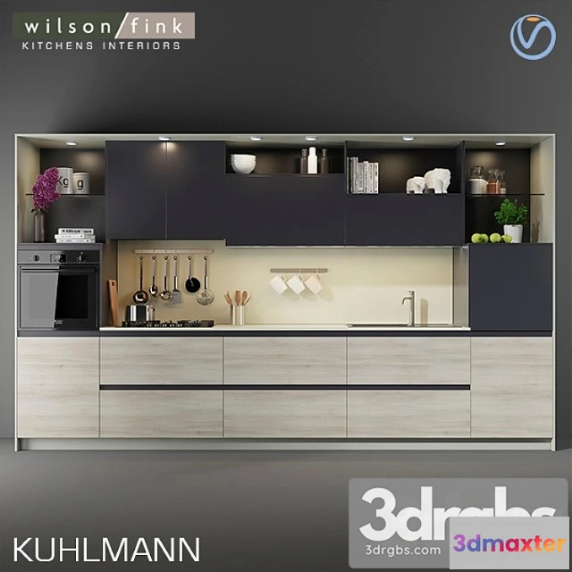 979674 - Kitchen From Wilsonfink