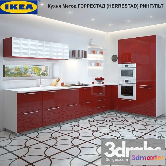 979690 - Kitchen Gerriestad Herrestad Ringul T