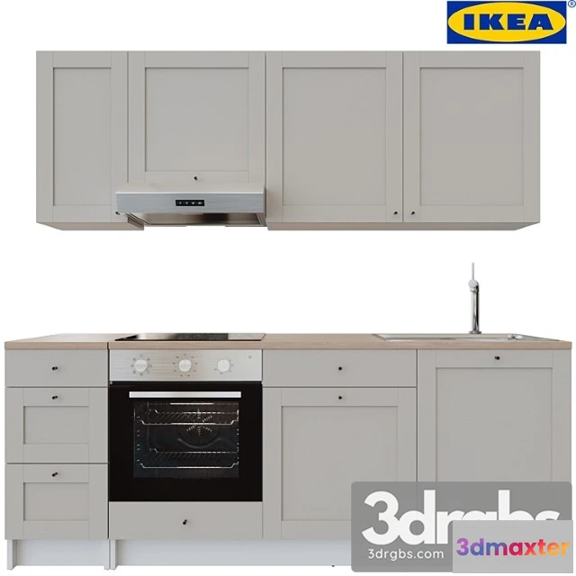 979706 - Kitchen Ikea Knoxhull T 2