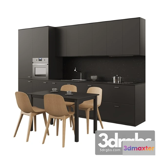 979714 - Kitchen ikea method kungsbankka