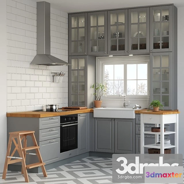 979718 - Kitchen ikea method